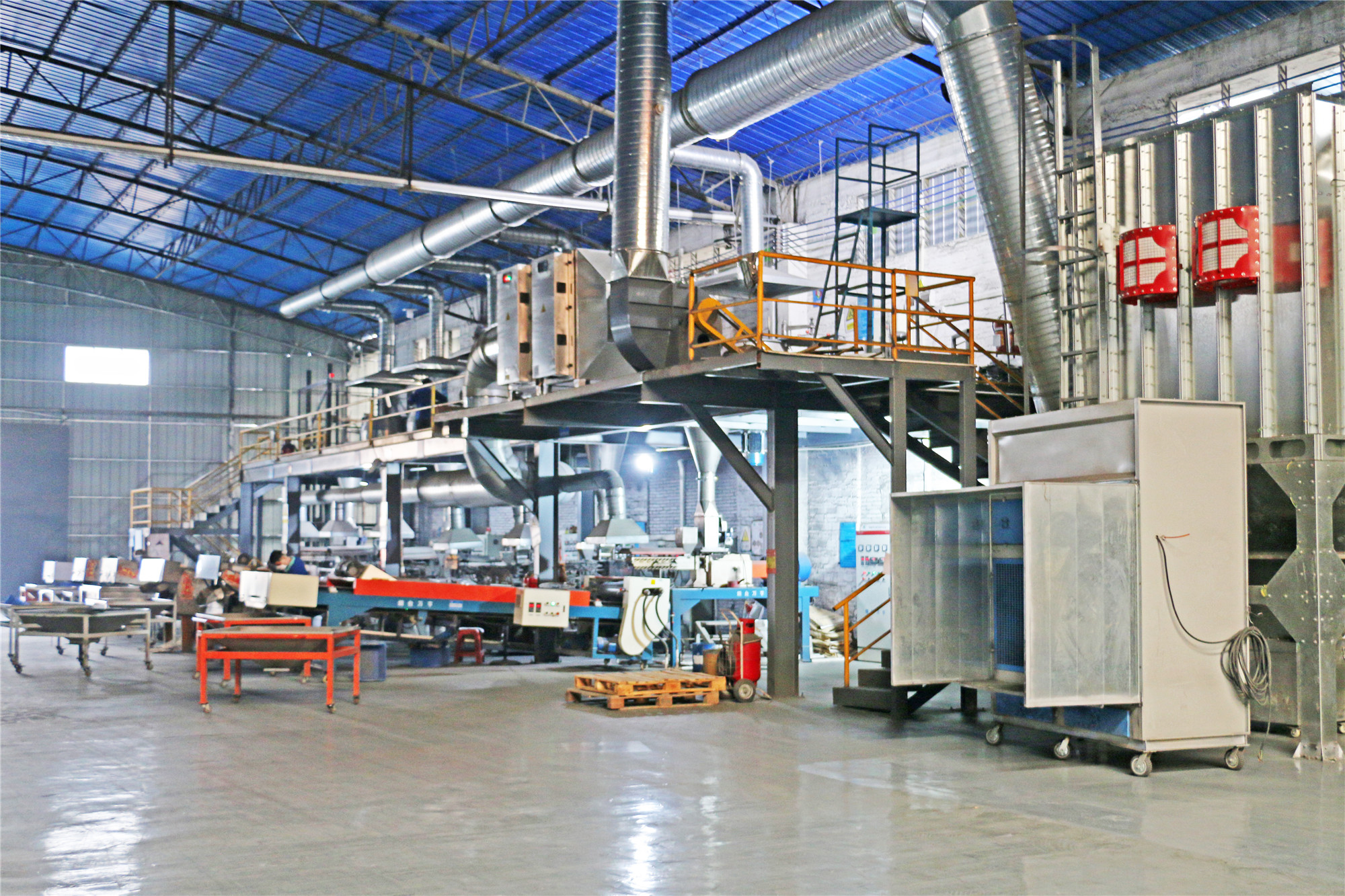 廠區(qū)環(huán)境