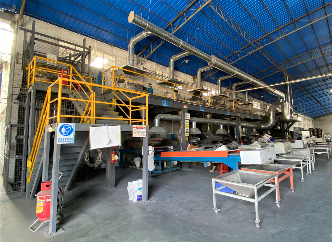 廠區(qū)環(huán)境