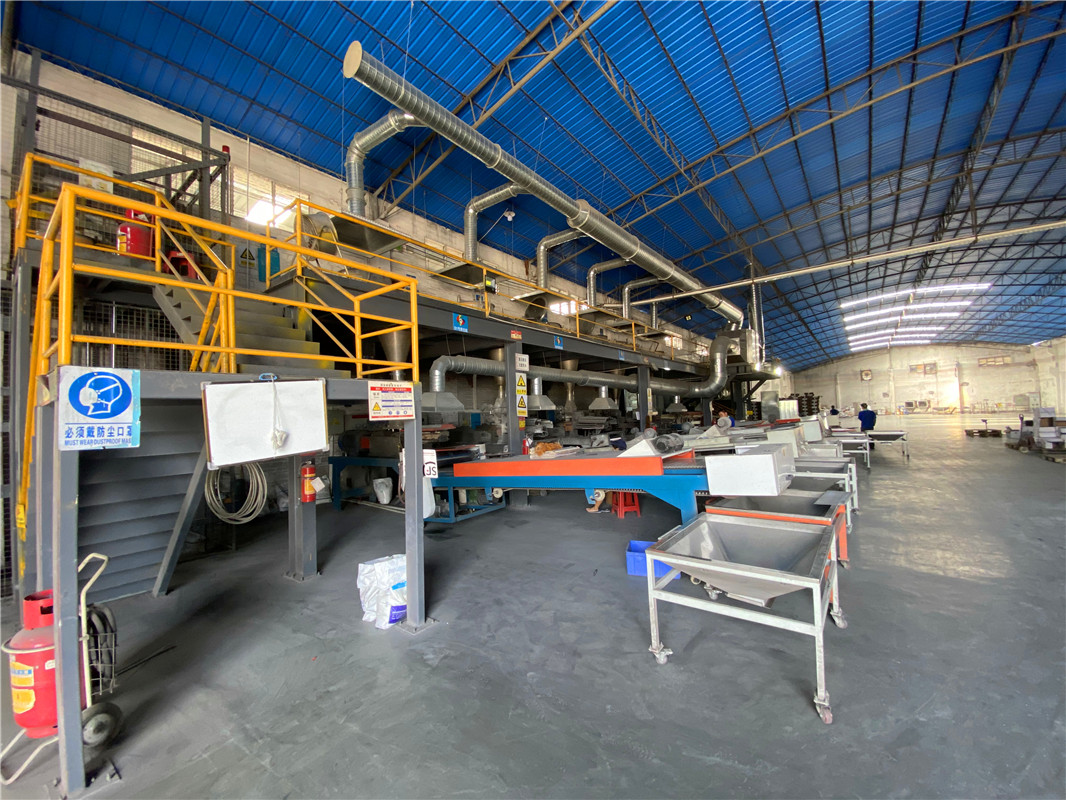 廠區(qū)環(huán)境